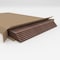 Ekena Millwork 23 3/4W x 23 3/4H x 3/8T Wood Hobby Boards, Walnut, 6PK HBW24X24X375BWA - alternate 4